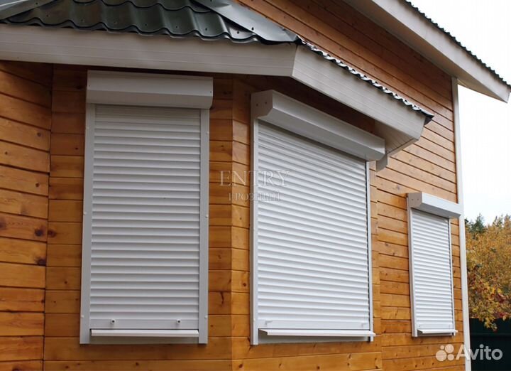 Рольставни