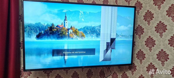 Телевизор LG 55UK6200PLA