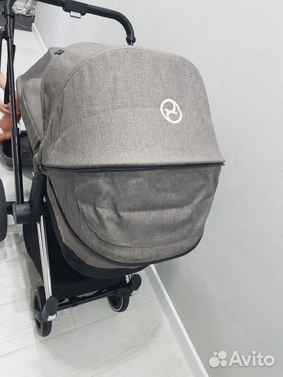 Коляска Cybex priam 2 в 1