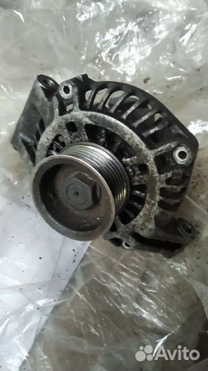 Якорь генератора Honda crv2 2003 2,0 мт