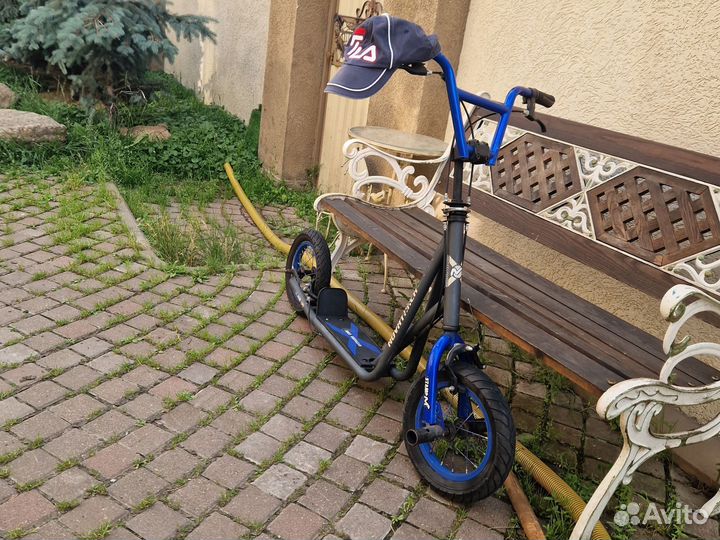 Самокат Novatract Extrim line