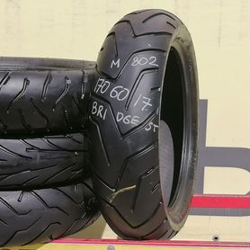 Мотошина 170 60 R17 Bridgestone бу № M802