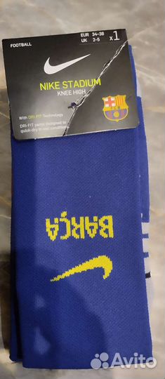 Гетры футбольные nike
