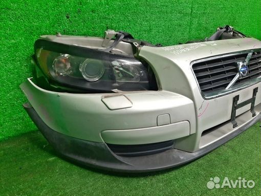 Ноускат Nosecut volvo C30 MK38