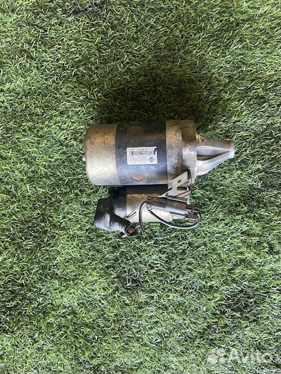 Стартер Nissan Bluebird