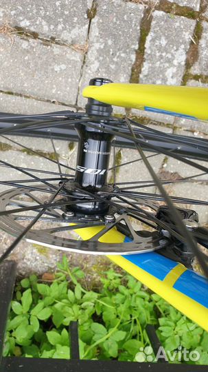 Циклокроссовый велосипед Kross Vento CX 4.0