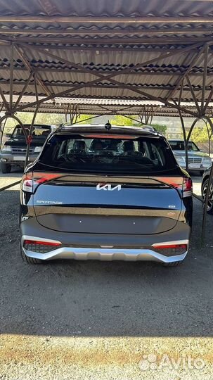 Kia Sportage 2.0 AT, 2023, 2 км