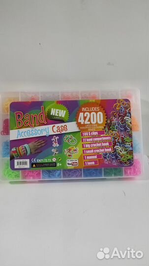 Набор резинок для плетения