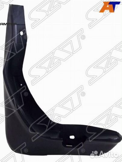 SAT ST-HD75-016B-2 Брызговик honda FIT 01-07 5D пе