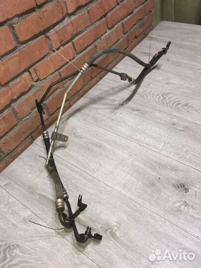 Комплект трубок Гур Renault Logan седан K7J K7M