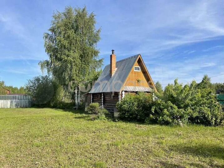 Дом 60 м² на участке 17,2 сот.