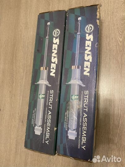 Амортизатор задний sensey KIA-hyundai