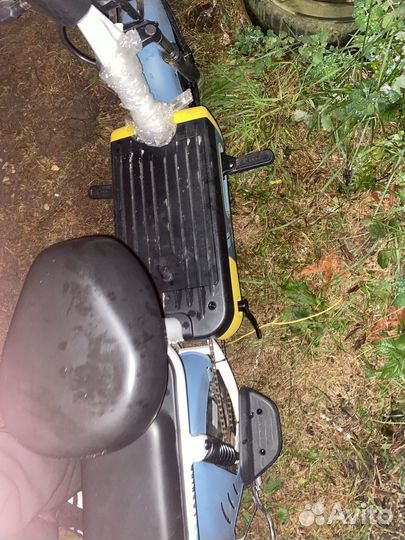 Продам электро велосипед