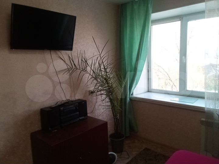 Комната 36 м² в 1-к., 3/9 эт.