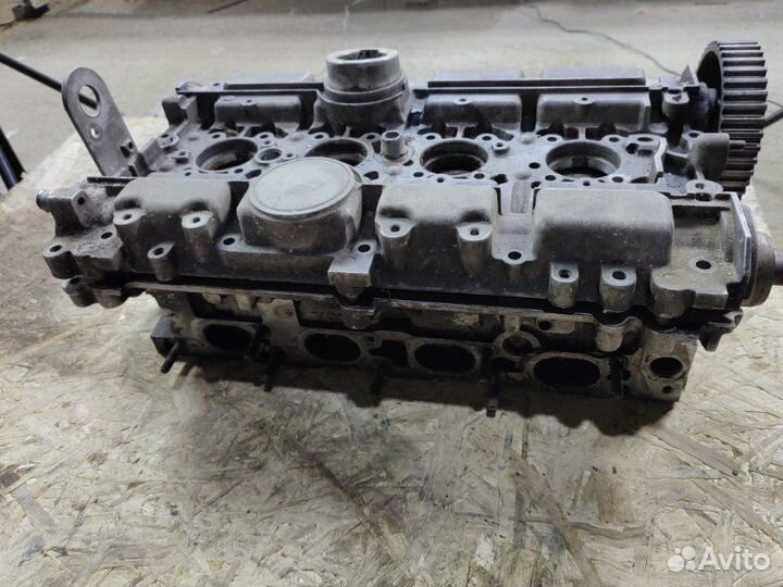 Головка блока цилиндров Volvo S40 1999