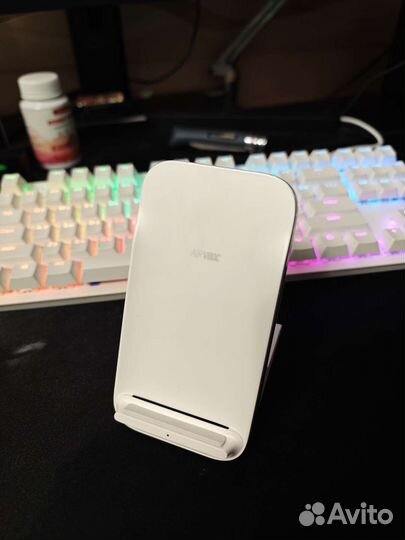 Airvooc беспроводная зарядка для oppo,vivo,OnePlus