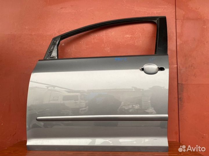 Дверь передняя левая Vw Golf 5+ BSE 2009