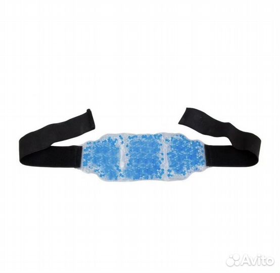 Компресс для спины гелевый грелка