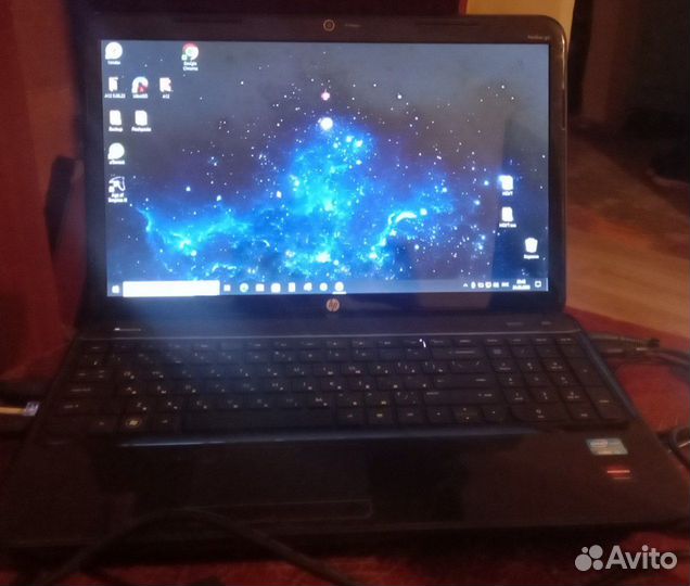 Ноутбук HP pavilion g6 Core i3