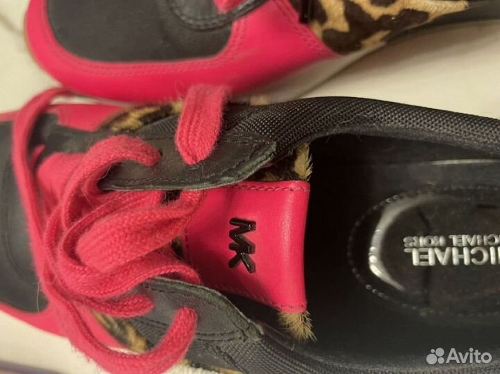 Кроссовки женские michael kors