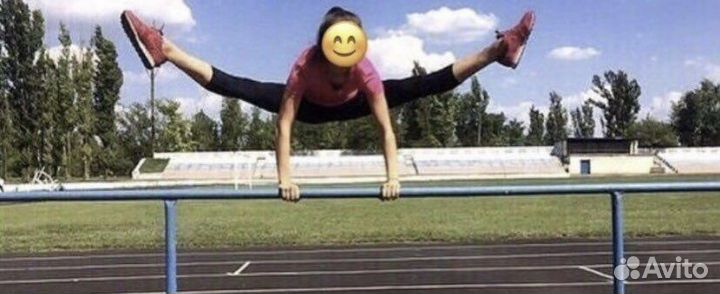 Тренер по растяжке (кмс по худ. гимнастике)