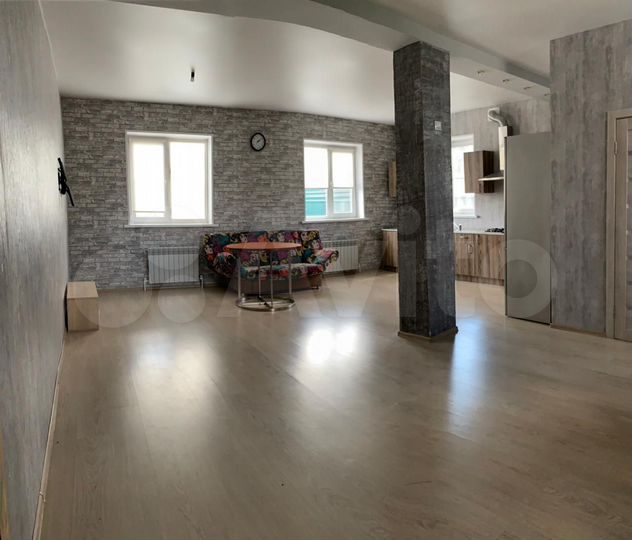 Дом 120 м² на участке 6 сот.