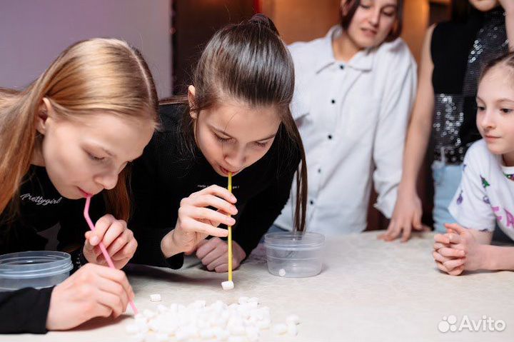 Ведущий на Детский День Рождения