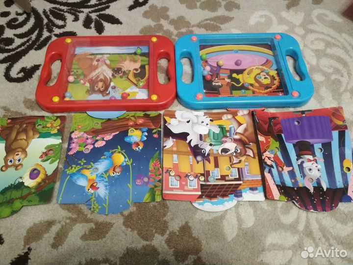 Развивающая игрушка 2 шт