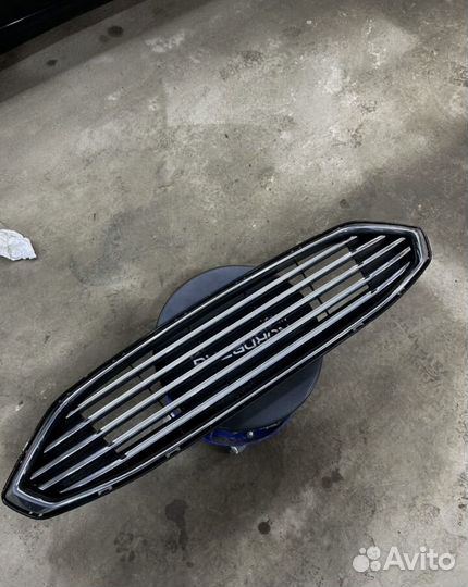 Решетка радиатора ford fusion north america