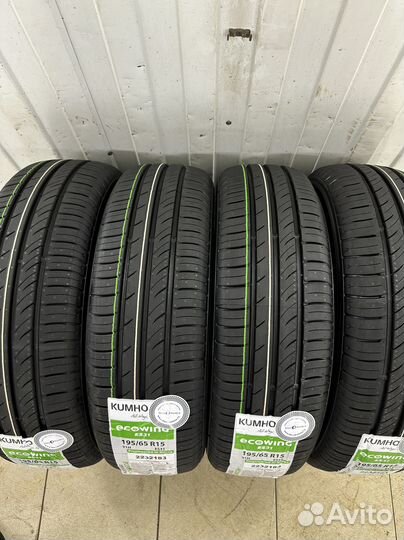 Kumho Ecowing ES31 225/50 R17 98W