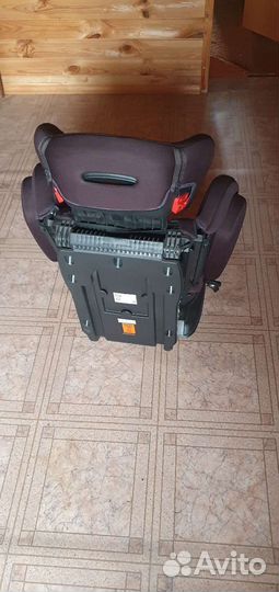 Детское автокресло 15 до 36 кг isofix
