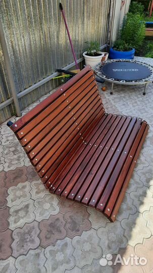 Садовые качели