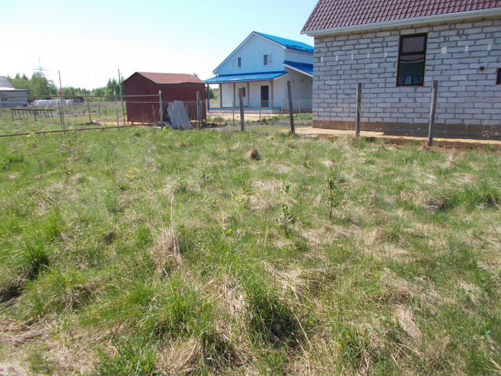 Участок 6,3 сот. (ИЖС)
