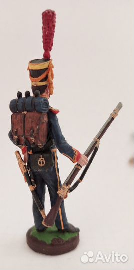 Оловянные солдатики