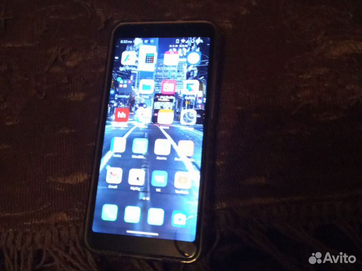 Xiaomi Redmi 7A, 2/16 ГБ