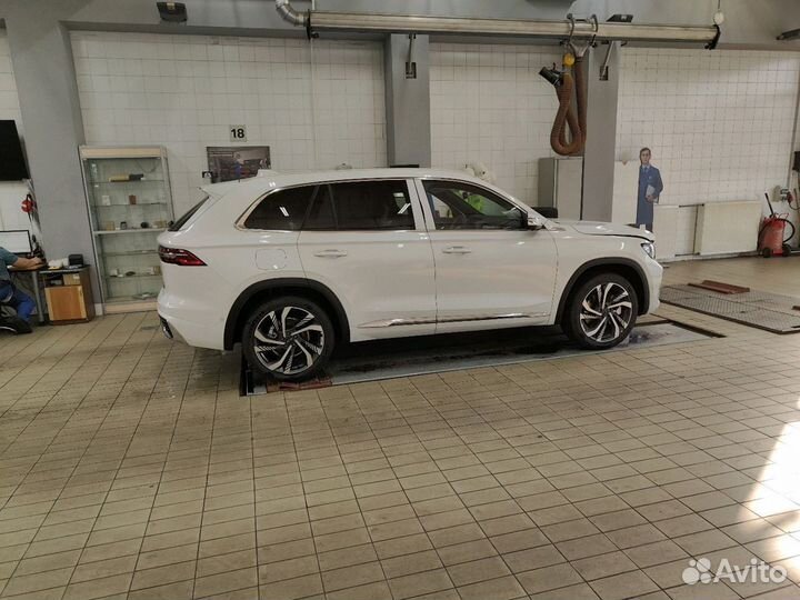 Geely Monjaro 2.0 AT, 2024, 53 км