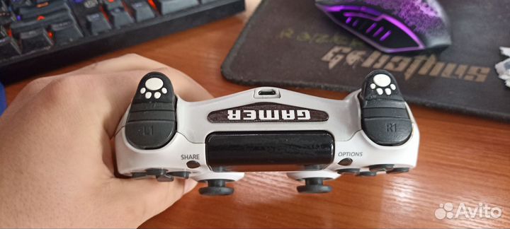 Sony PS4 dualshock 4 (реплика)