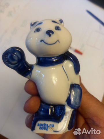 Фарфоровые статуэтки