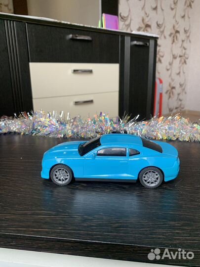 Модель автомобиля toyota