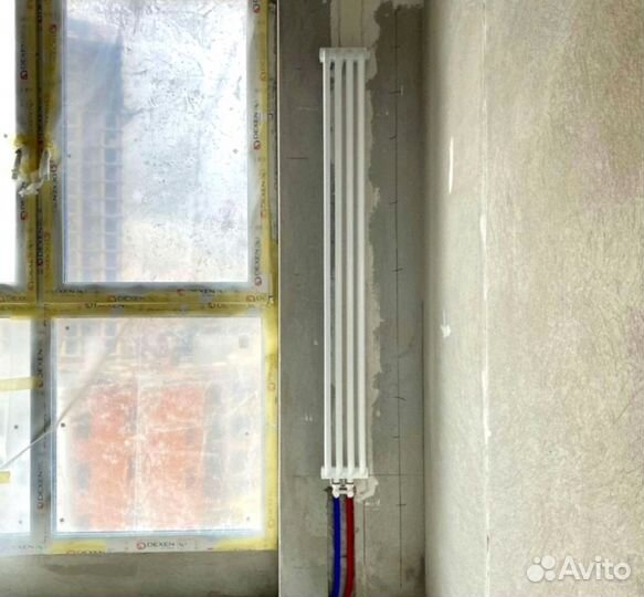 Трубчатые радиаторы/ Zehnder