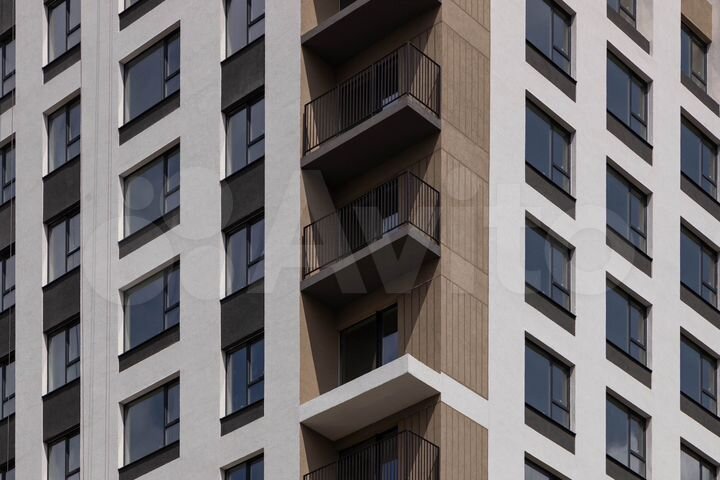 2-к. квартира, 61,1 м², 7/9 эт.