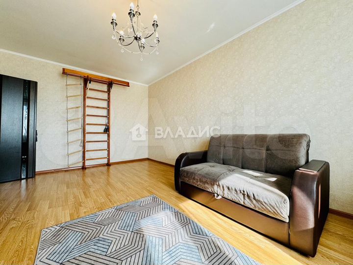 2-к. квартира, 62,2 м², 24/25 эт.