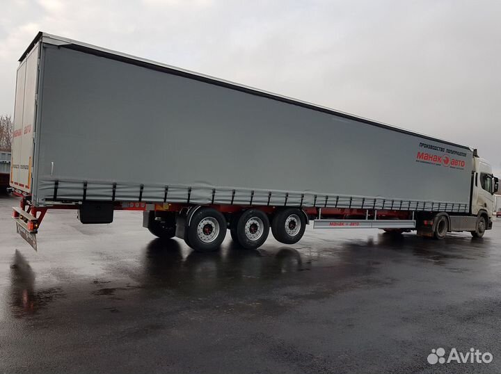 Тенты для грузовых автомобилей