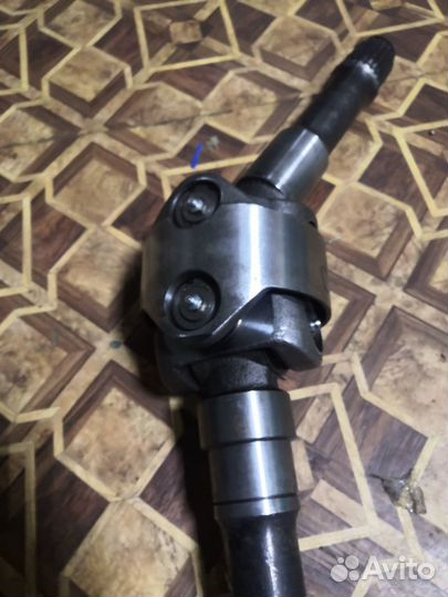 Шрус shacman/shaanxi