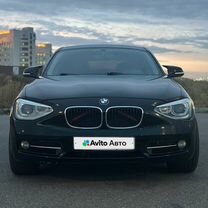 BMW 1 серия 1.6 AT, 2013, 230 000 км, с пробегом, цена 1 030 000 руб.