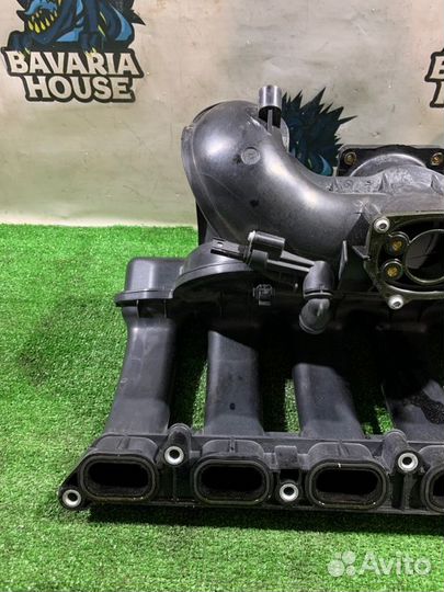 Впускной коллектор Bmw 3 E90 N53B30 2010