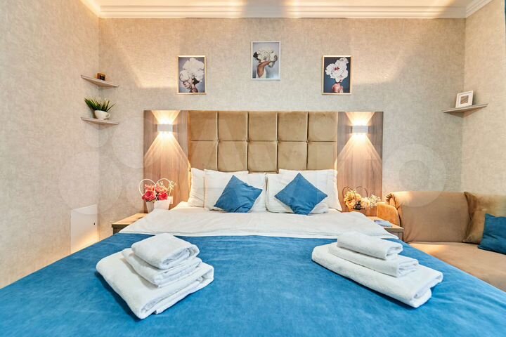 Квартира-студия, 25 м², 1/4 эт.