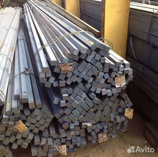 Квадрат стальной