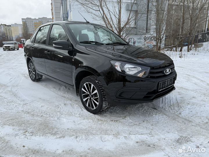 LADA Granta 1.6 МТ, 2024, 50 км