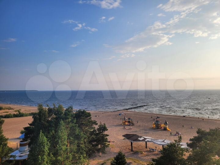 2-к. квартира, 62 м², 6/6 эт.